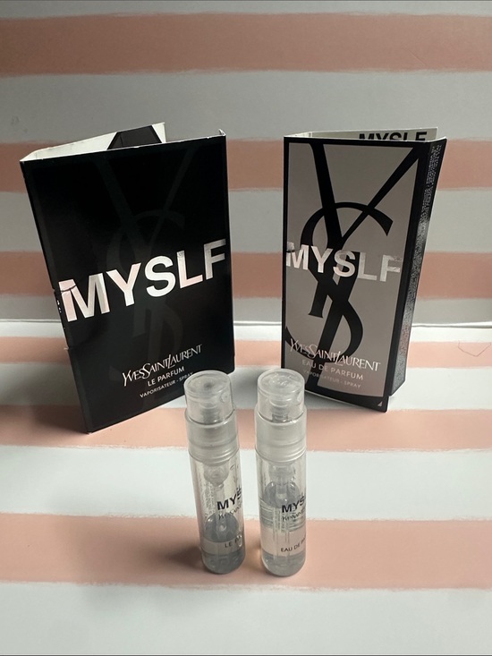 Yves Saint Laurent Other - Yves Saint Laurent MYSLF Samples